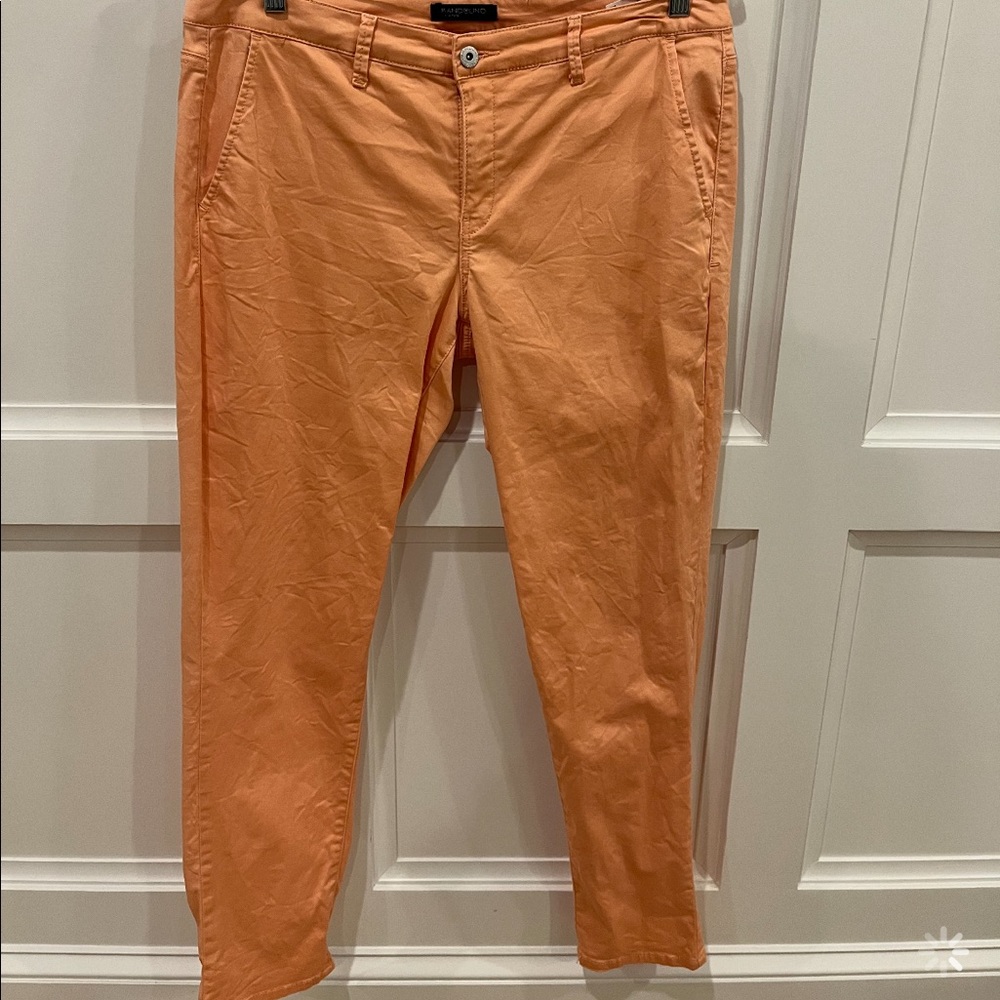 Bandolino cotton chino pants